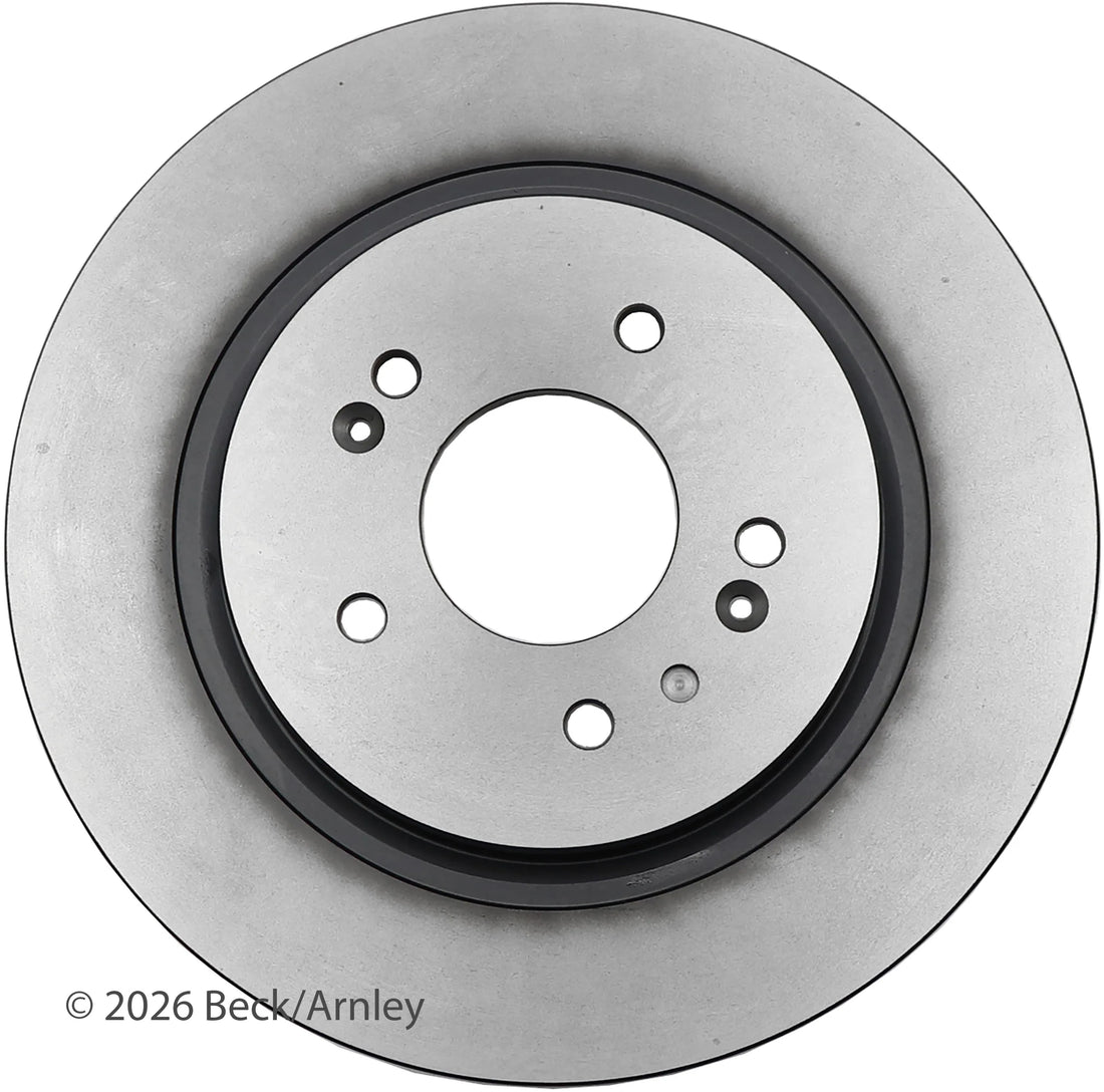 Beck/Arnley 083-3747 2020-2025 Hyundai Palisade Disc Brake Rotor