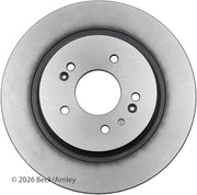 Beck/Arnley 083-3747 2020-2025 Hyundai Palisade Disc Brake Rotor