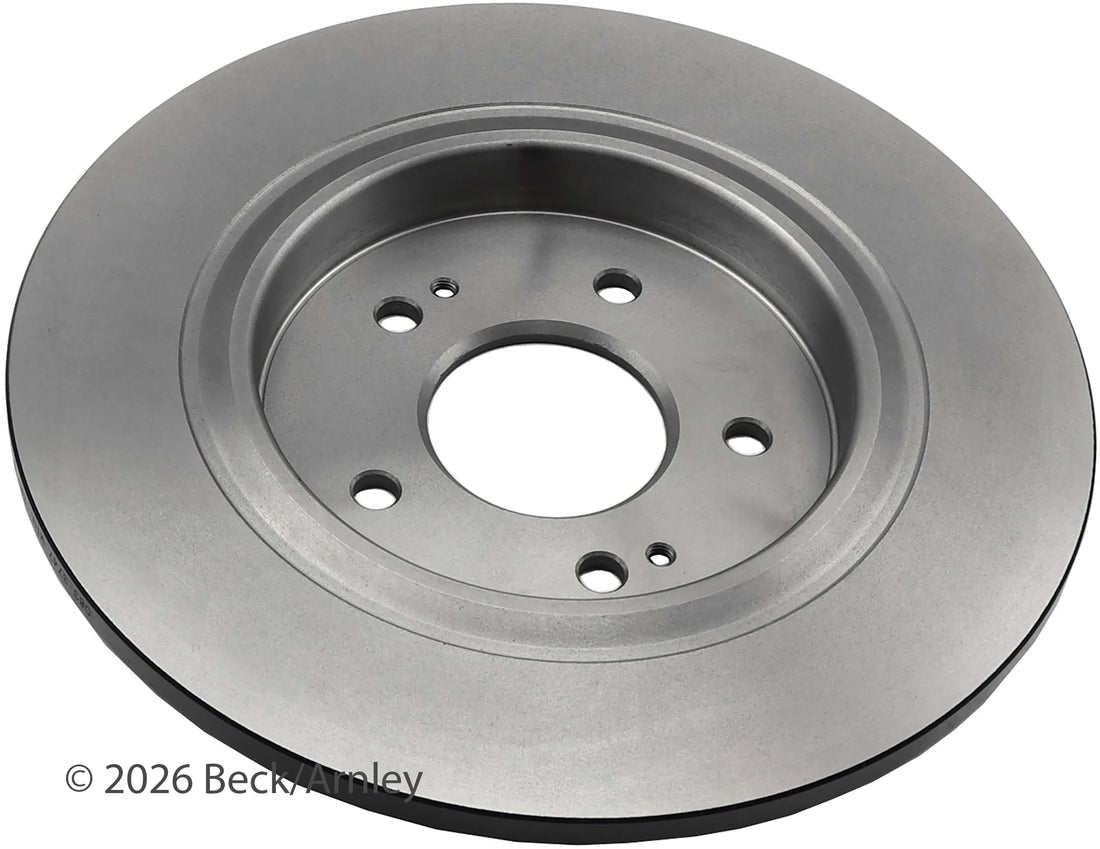 Beck/Arnley 083-3747 2020-2025 Hyundai Palisade Disc Brake Rotor