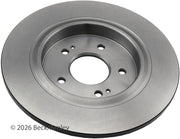 Beck/Arnley 083-3747 2020-2025 Hyundai Palisade Disc Brake Rotor