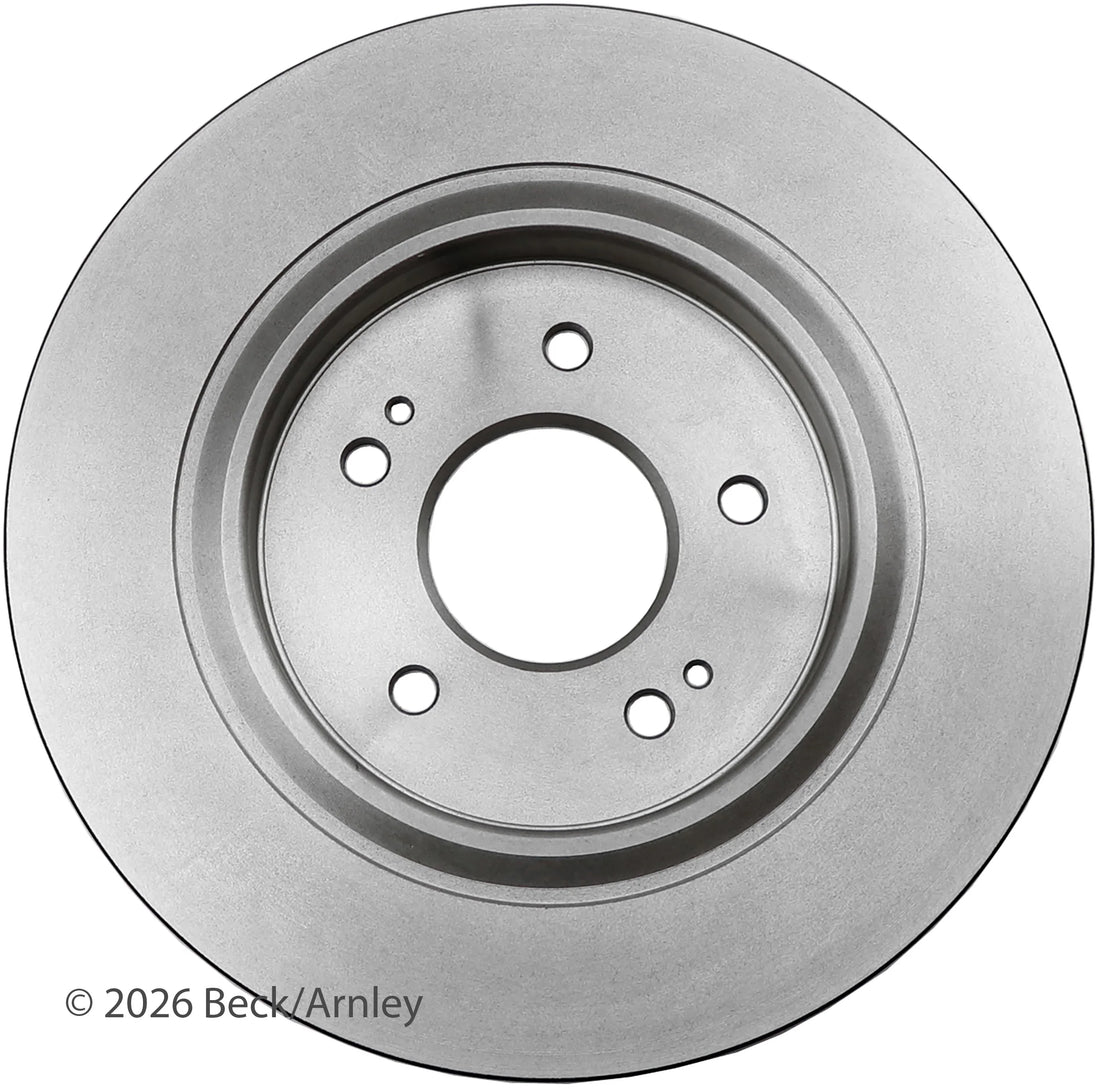 Beck/Arnley 083-3747 2020-2025 Hyundai Palisade Disc Brake Rotor