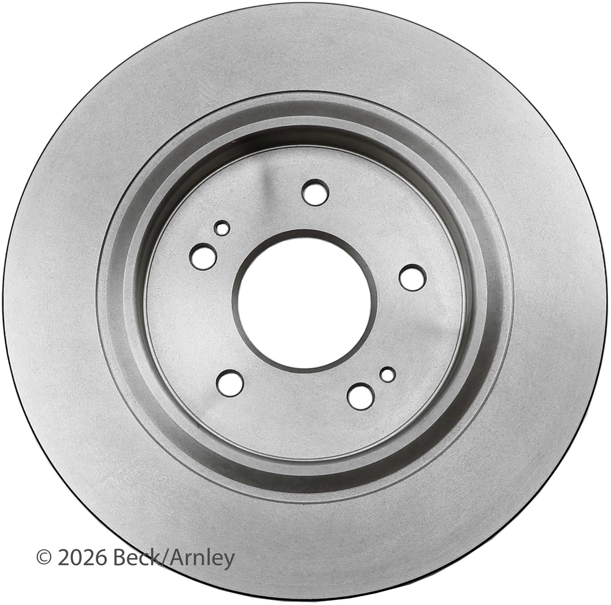 Beck/Arnley 083-3747 2020-2025 Hyundai Palisade Disc Brake Rotor