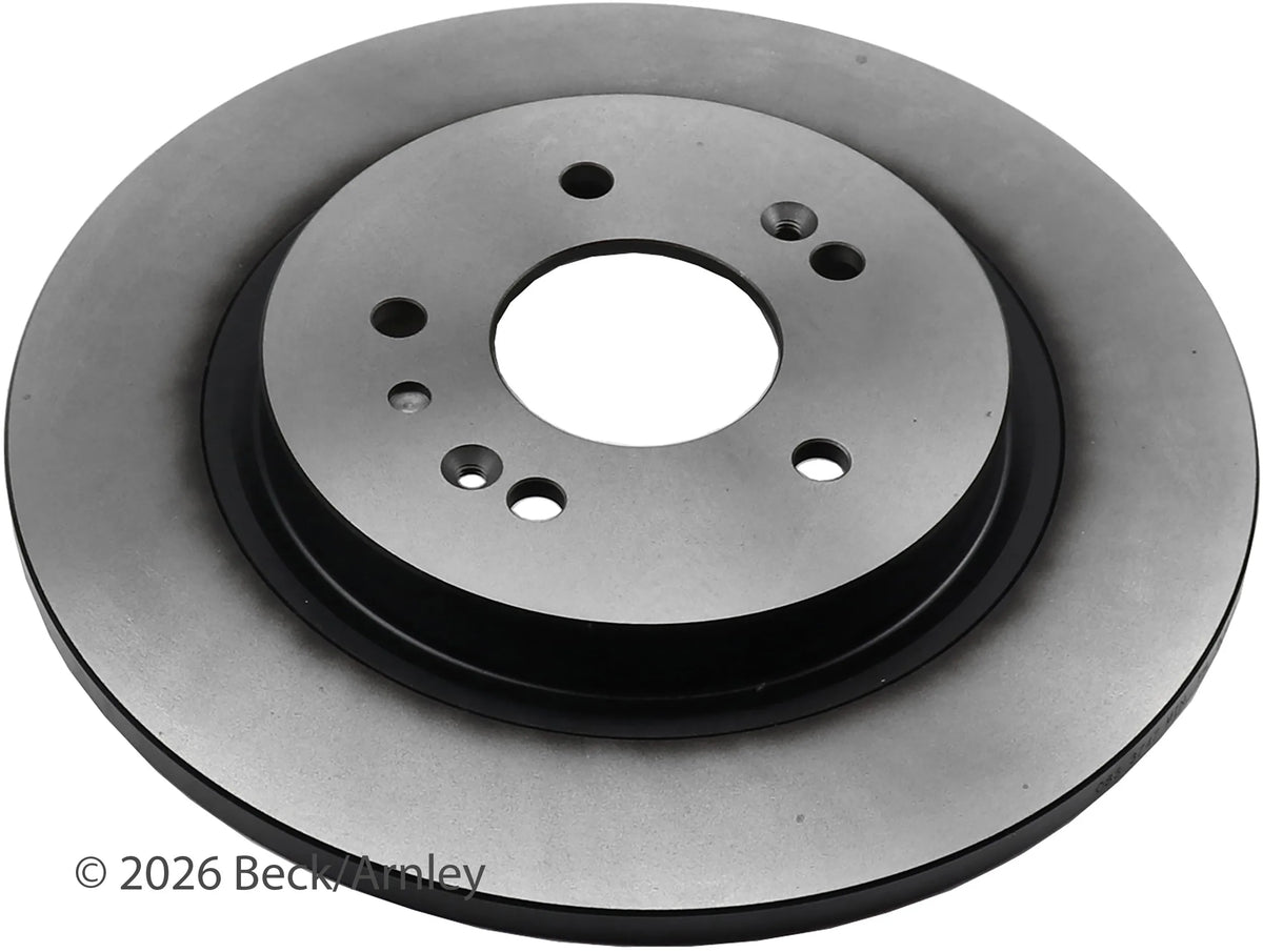 Beck/Arnley 083-3747 2020-2025 Hyundai Palisade Disc Brake Rotor