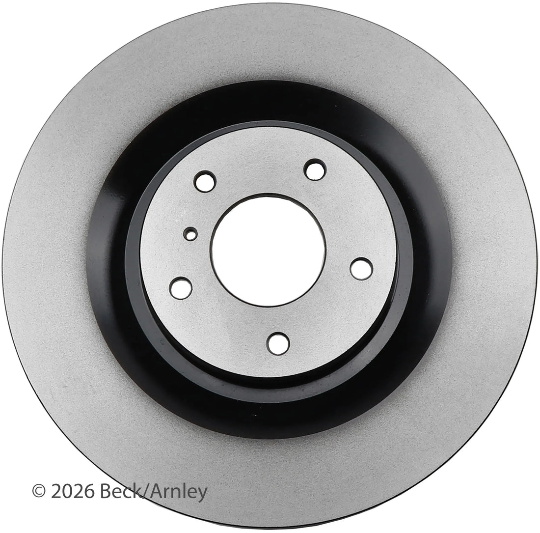 Beck/Arnley 083-3748 2022-2025 INFINITI QX55 Disc Brake Rotor