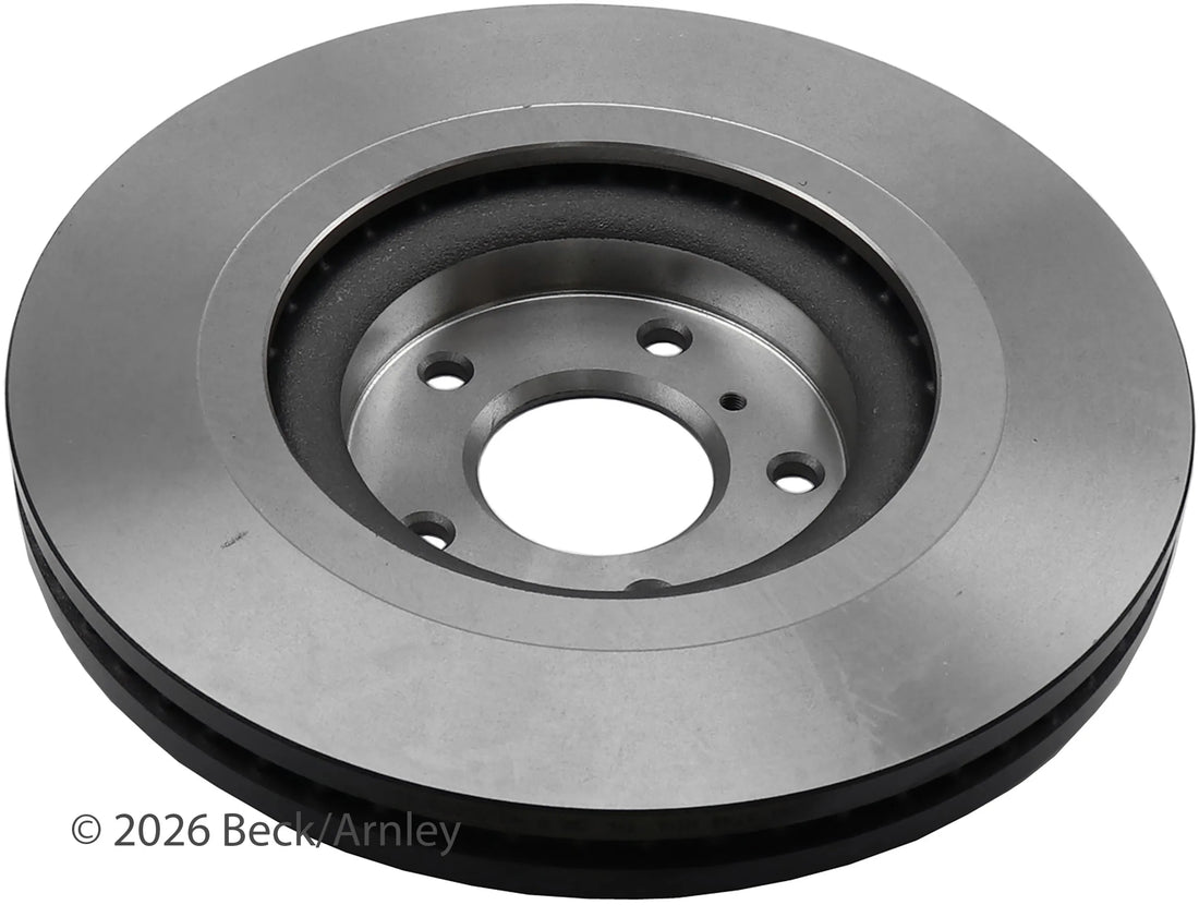 Beck/Arnley 083-3748 2022-2025 INFINITI QX55 Disc Brake Rotor