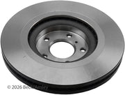 Beck/Arnley 083-3748 2022-2025 INFINITI QX55 Disc Brake Rotor