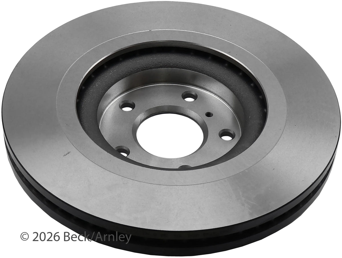 Beck/Arnley 083-3748 2022-2025 INFINITI QX55 Disc Brake Rotor