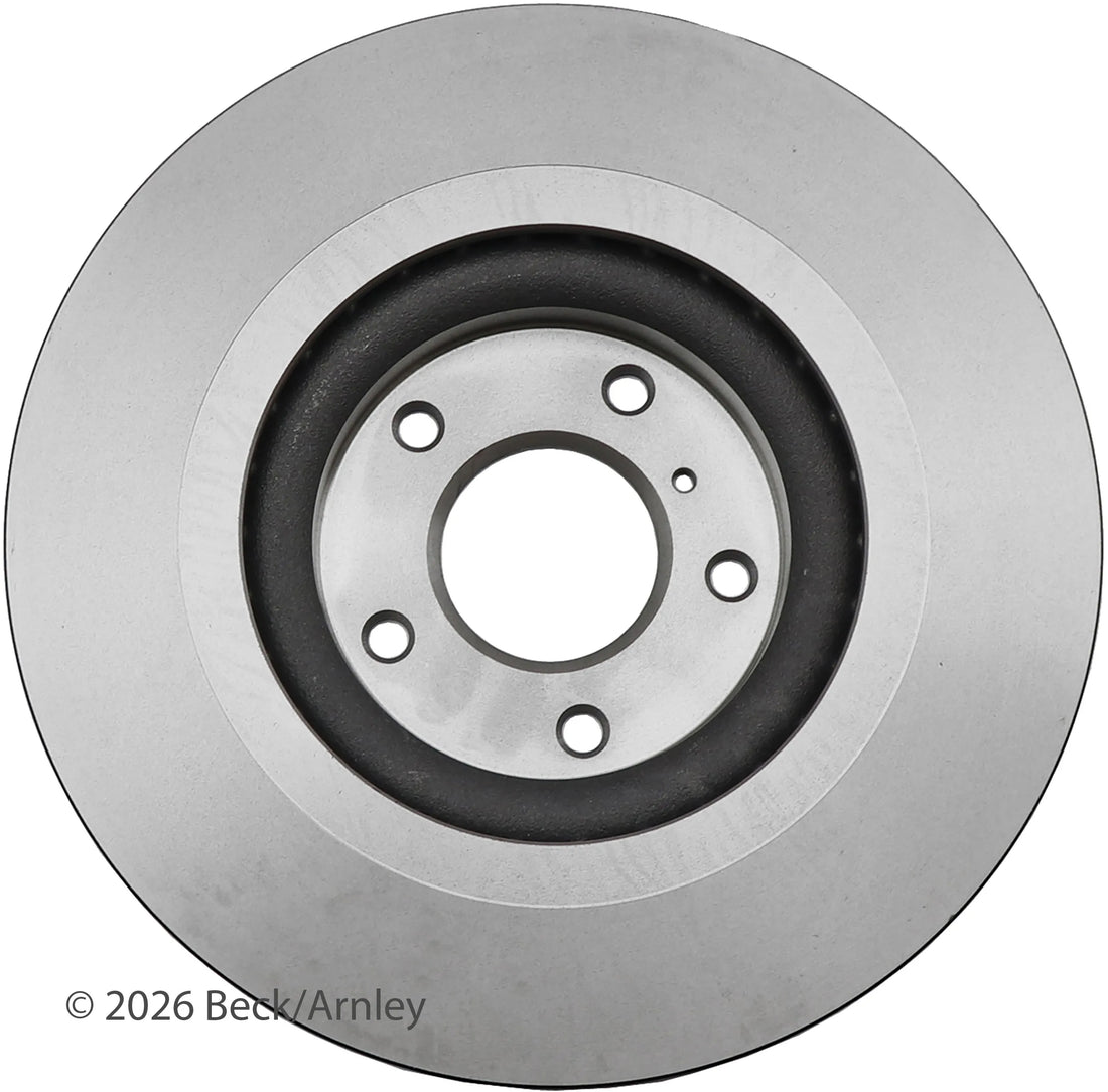 Beck/Arnley 083-3748 2022-2025 INFINITI QX55 Disc Brake Rotor
