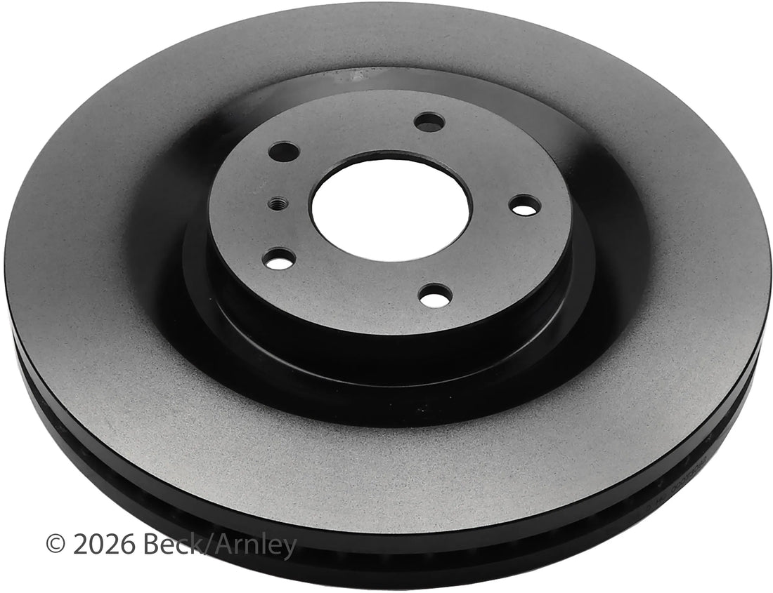 Beck/Arnley 083-3748 2022-2025 INFINITI QX55 Disc Brake Rotor