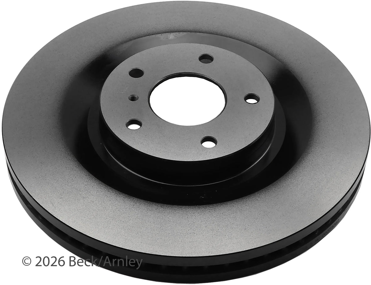 Beck/Arnley 083-3748 2022-2025 INFINITI QX55 Disc Brake Rotor