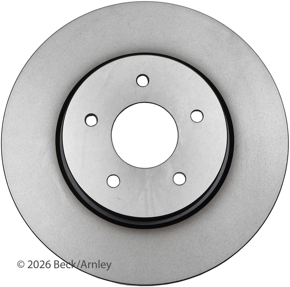 Beck/Arnley 083-3749 2022-2025 INFINITI QX55 Disc Brake Rotor