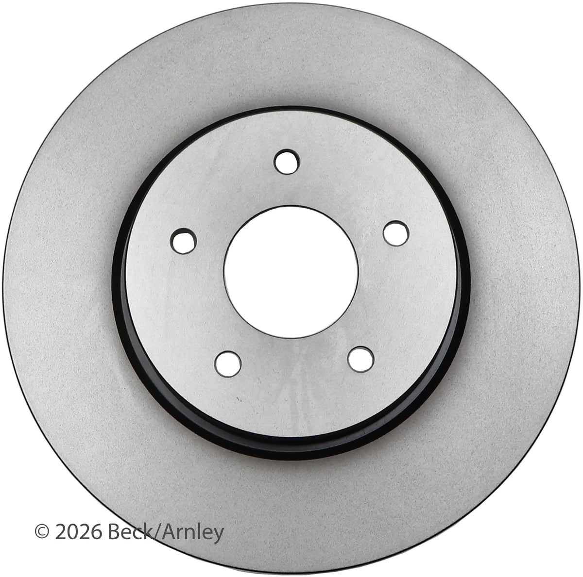 Beck/Arnley 083-3749 2022-2025 INFINITI QX55 Disc Brake Rotor