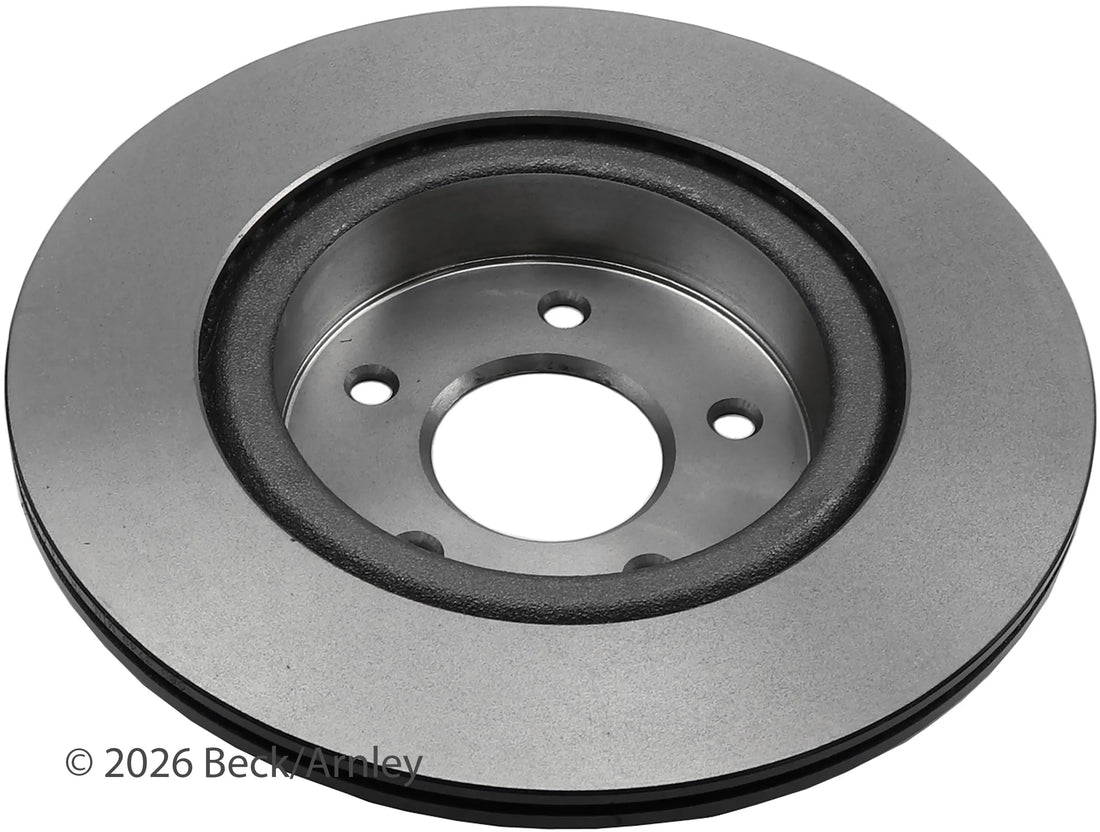 Beck/Arnley 083-3749 2022-2025 INFINITI QX55 Disc Brake Rotor