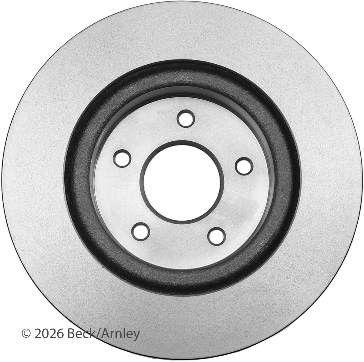 Beck/Arnley 083-3749 2022-2025 INFINITI QX55 Disc Brake Rotor