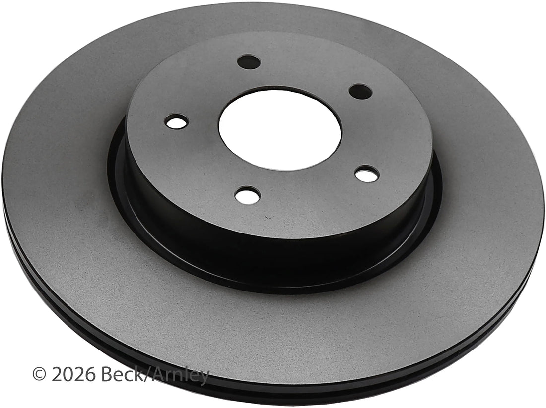 Beck/Arnley 083-3749 2022-2025 INFINITI QX55 Disc Brake Rotor