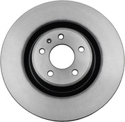 Beck/Arnley 083-3750 2013-2017 Audi Q5 Disc Brake Rotor
