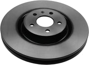 Beck/Arnley 083-3750 2013-2017 Audi Q5 Disc Brake Rotor