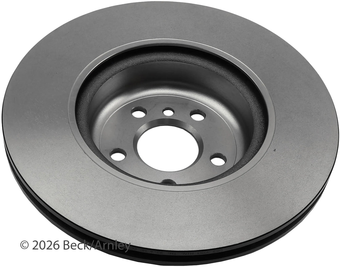 Beck/Arnley 083-3751 2025-2026 BMW 550e xDrive Disc Brake Rotor