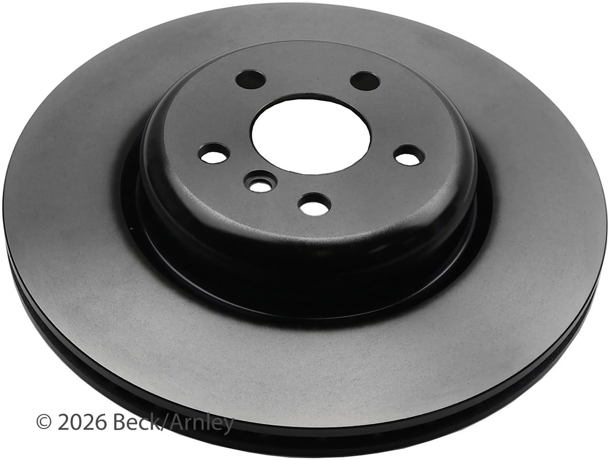 Beck/Arnley 083-3751 2025-2026 BMW 550e xDrive Disc Brake Rotor