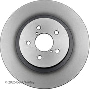 Beck/Arnley 083-3752 2018-2023 Subaru Crosstrek Disc Brake Rotor