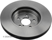 Beck/Arnley 083-3752 2018-2023 Subaru Crosstrek Disc Brake Rotor