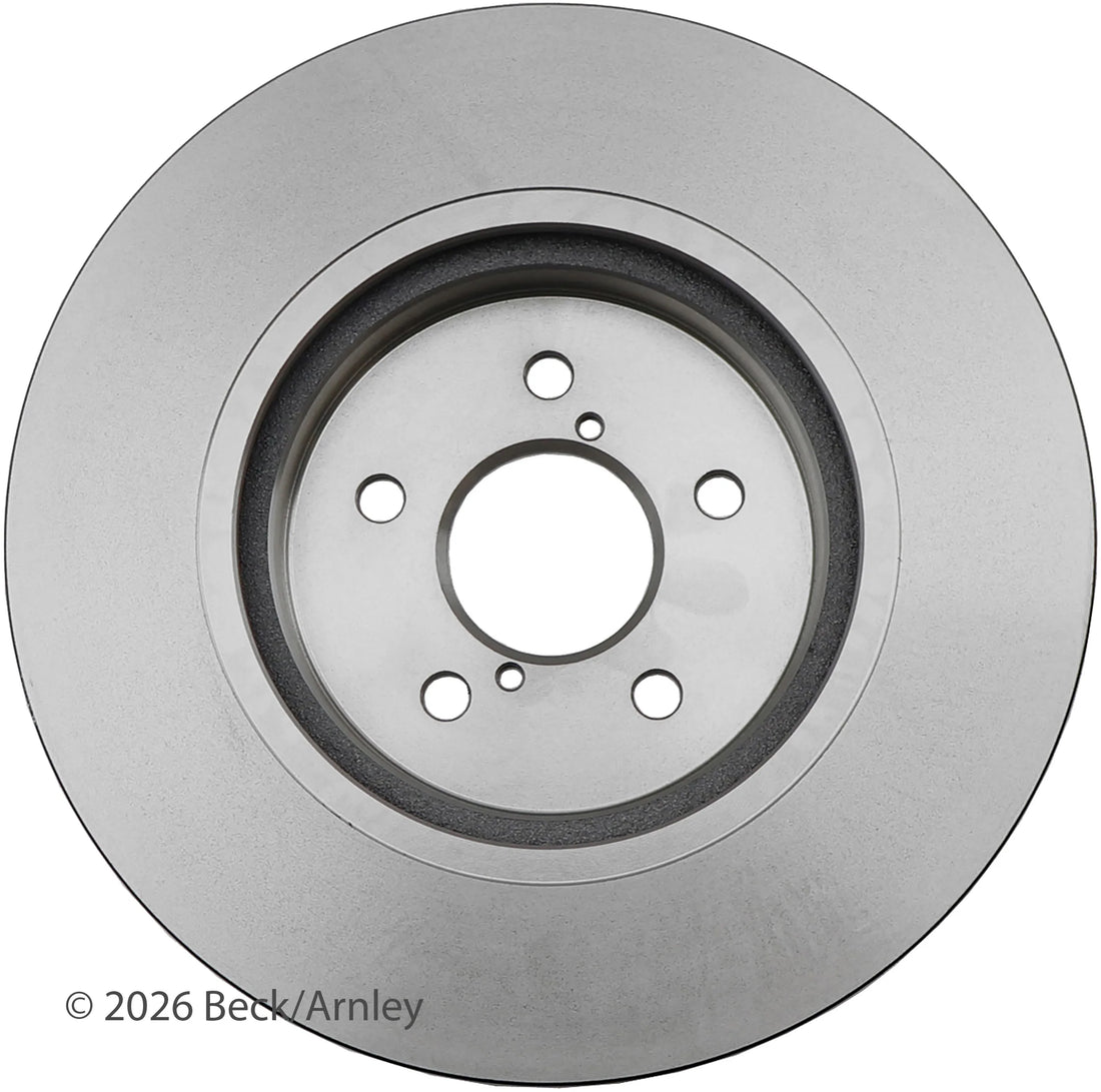 Beck/Arnley 083-3752 2018-2023 Subaru Crosstrek Disc Brake Rotor