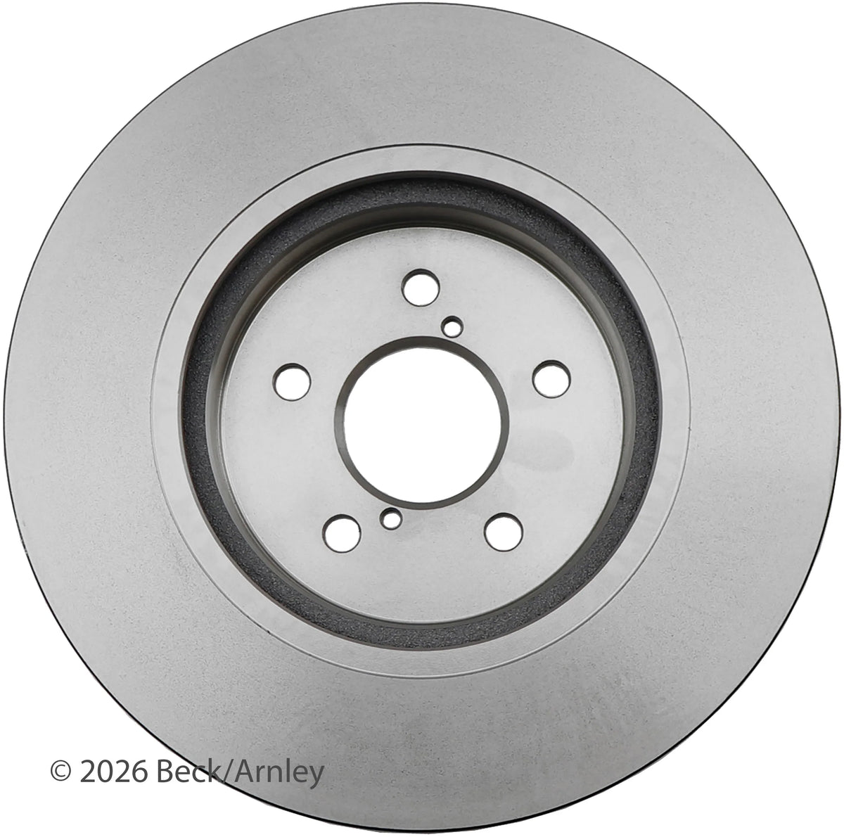 Beck/Arnley 083-3752 2018-2023 Subaru Crosstrek Disc Brake Rotor