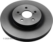 Beck/Arnley 083-3752 2018-2023 Subaru Crosstrek Disc Brake Rotor