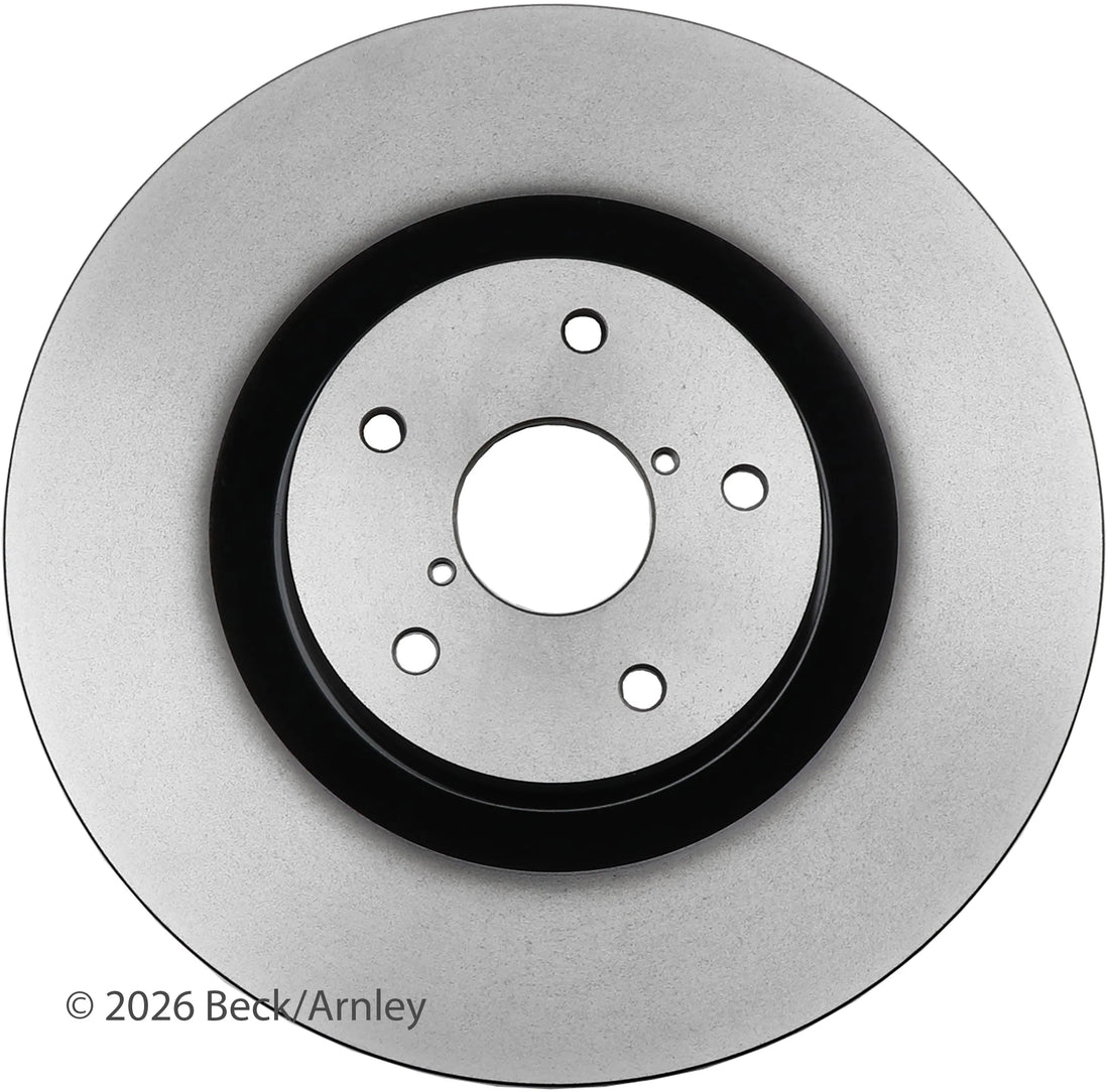 Beck/Arnley 083-3753 2019-2025 Subaru Ascent Disc Brake Rotor