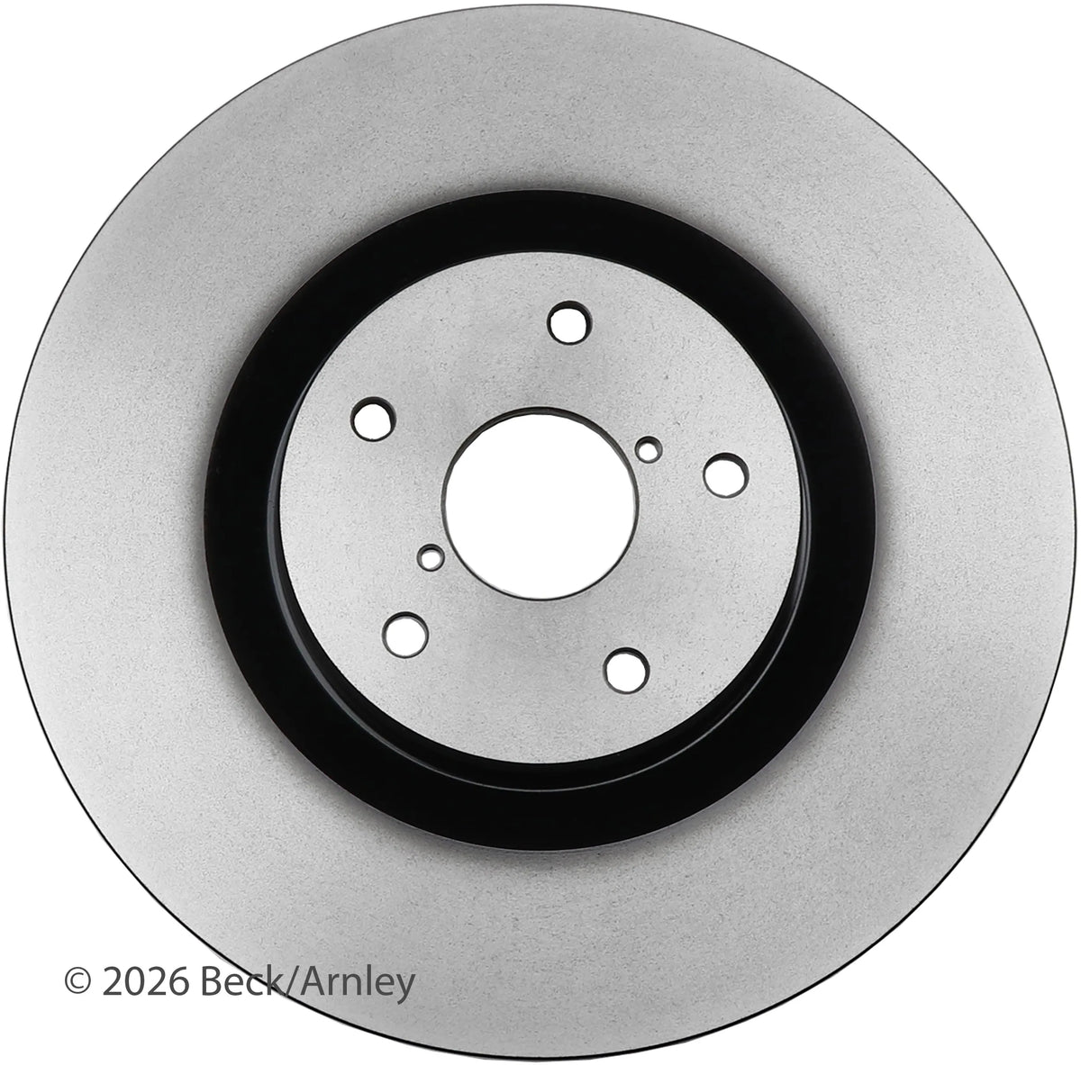 Beck/Arnley 083-3753 2019-2025 Subaru Ascent Disc Brake Rotor