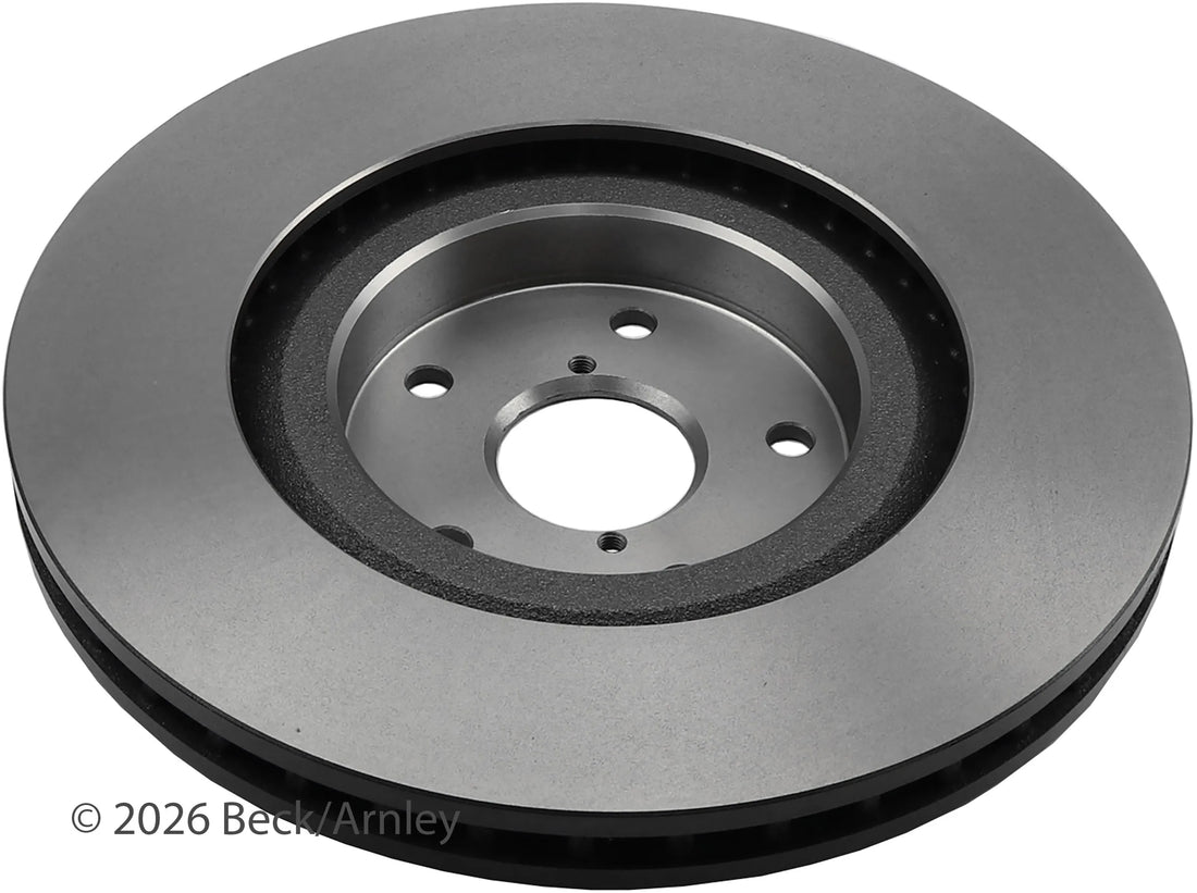 Beck/Arnley 083-3753 2019-2025 Subaru Ascent Disc Brake Rotor