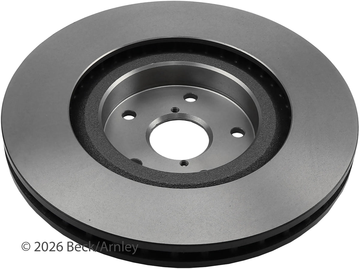 Beck/Arnley 083-3753 2019-2025 Subaru Ascent Disc Brake Rotor