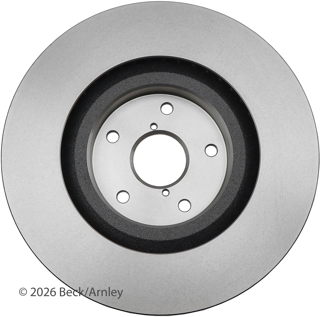 Beck/Arnley 083-3753 2019-2025 Subaru Ascent Disc Brake Rotor