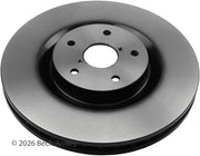 Beck/Arnley 083-3753 2019-2025 Subaru Ascent Disc Brake Rotor