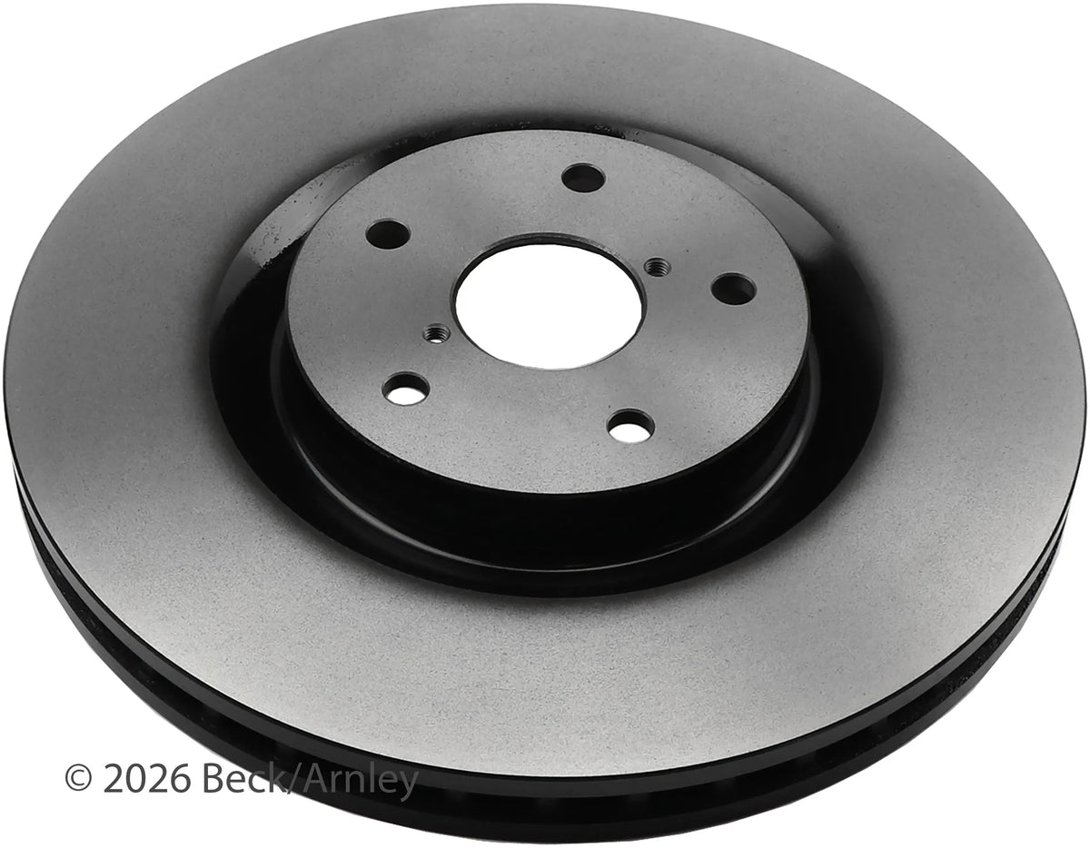 Beck/Arnley 083-3753 2019-2025 Subaru Ascent Disc Brake Rotor