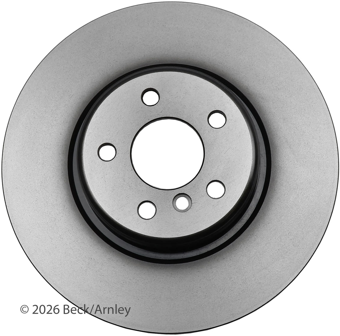 Beck/Arnley 083-3754 2019-2026 BMW Z4 Disc Brake Rotor
