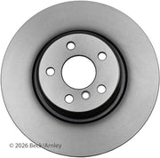Beck/Arnley 083-3754 2019-2026 BMW Z4 Disc Brake Rotor