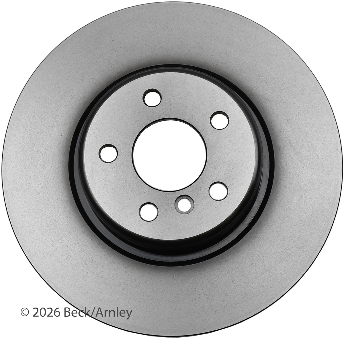 Beck/Arnley 083-3754 2019-2026 BMW Z4 Disc Brake Rotor