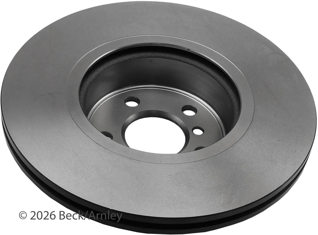 Beck/Arnley 083-3754 2019-2026 BMW Z4 Disc Brake Rotor
