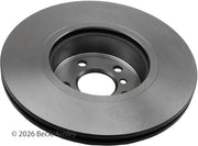 Beck/Arnley 083-3754 2019-2026 BMW Z4 Disc Brake Rotor