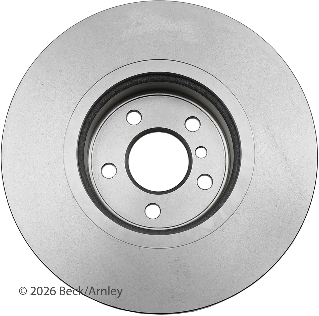 Beck/Arnley 083-3754 2019-2026 BMW Z4 Disc Brake Rotor