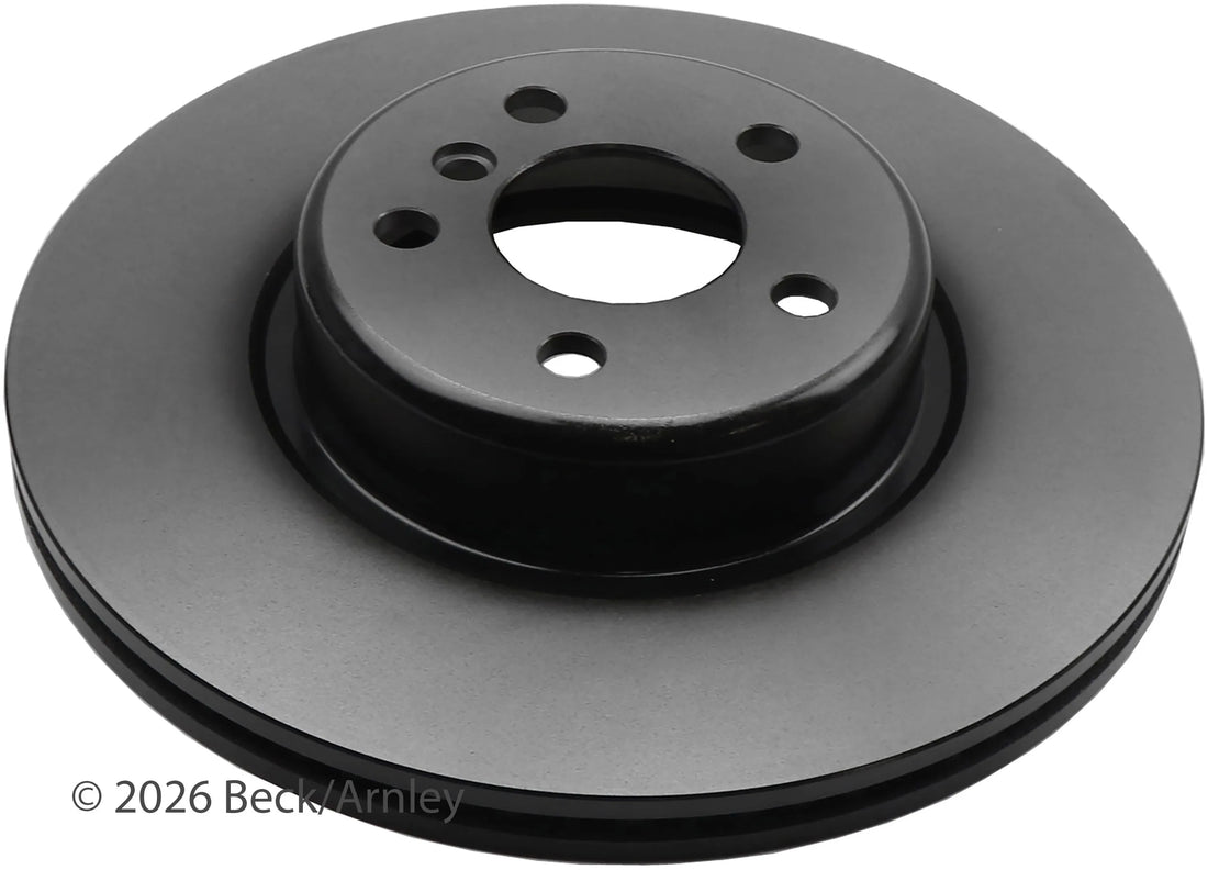 Beck/Arnley 083-3754 2019-2026 BMW Z4 Disc Brake Rotor