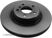 Beck/Arnley 083-3754 2019-2026 BMW Z4 Disc Brake Rotor