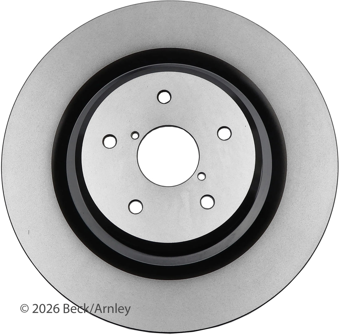Beck/Arnley 083-3755 2019-2025 Subaru Ascent Disc Brake Rotor