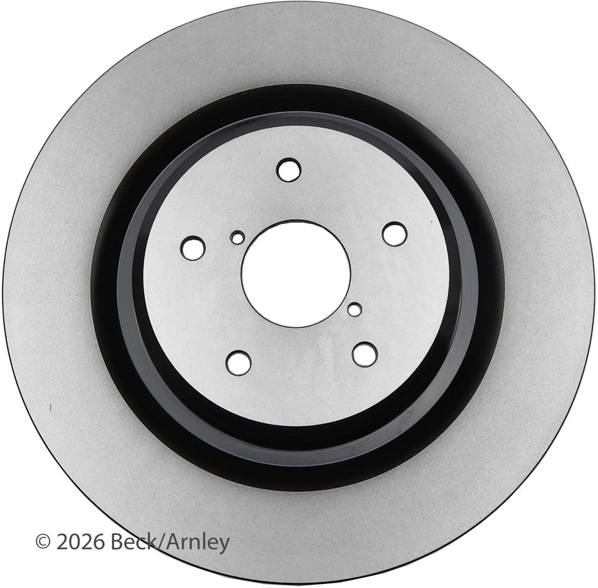 Beck/Arnley 083-3755 2019-2025 Subaru Ascent Disc Brake Rotor