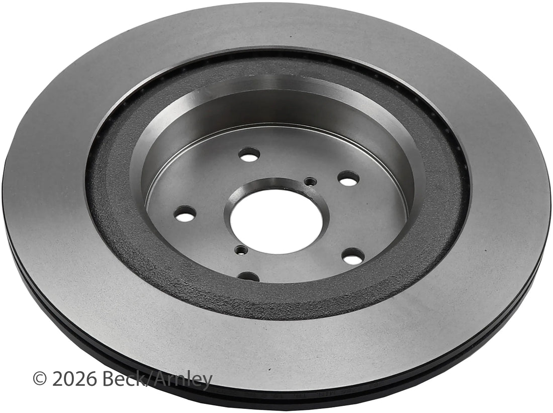 Beck/Arnley 083-3755 2019-2025 Subaru Ascent Disc Brake Rotor