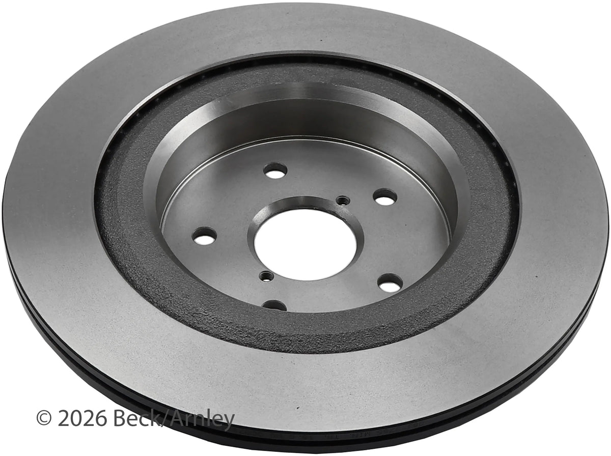 Beck/Arnley 083-3755 2019-2025 Subaru Ascent Disc Brake Rotor