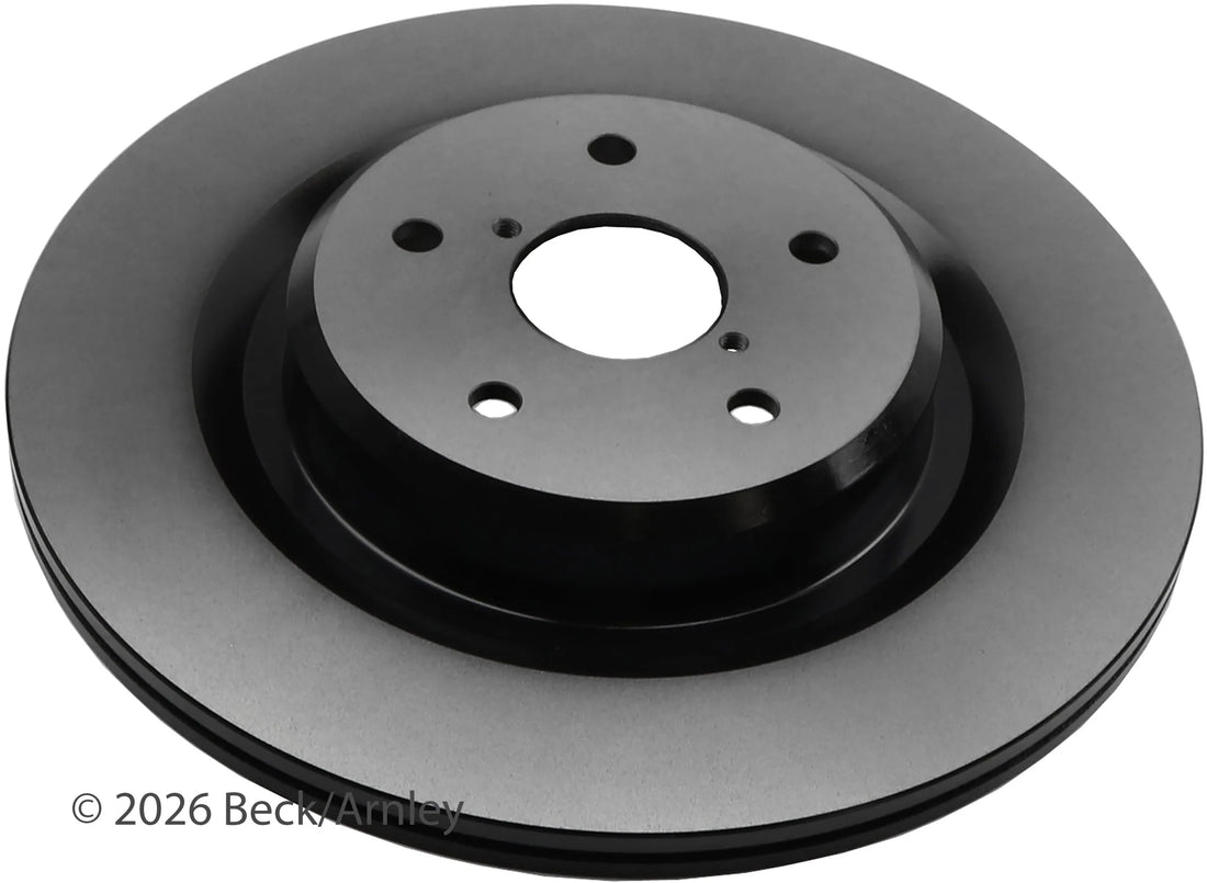 Beck/Arnley 083-3755 2019-2025 Subaru Ascent Disc Brake Rotor