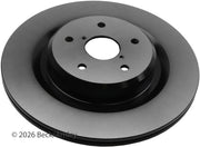 Beck/Arnley 083-3755 2019-2025 Subaru Ascent Disc Brake Rotor