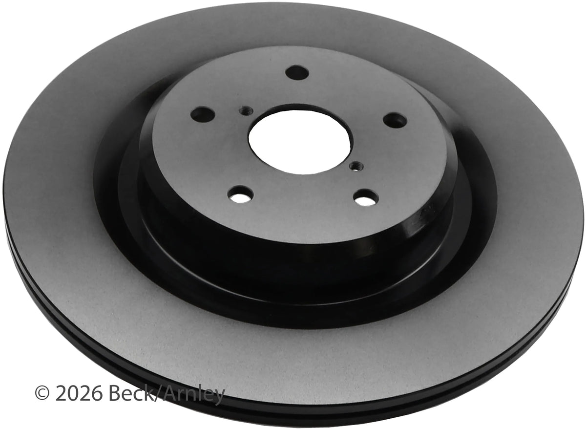 Beck/Arnley 083-3755 2019-2025 Subaru Ascent Disc Brake Rotor
